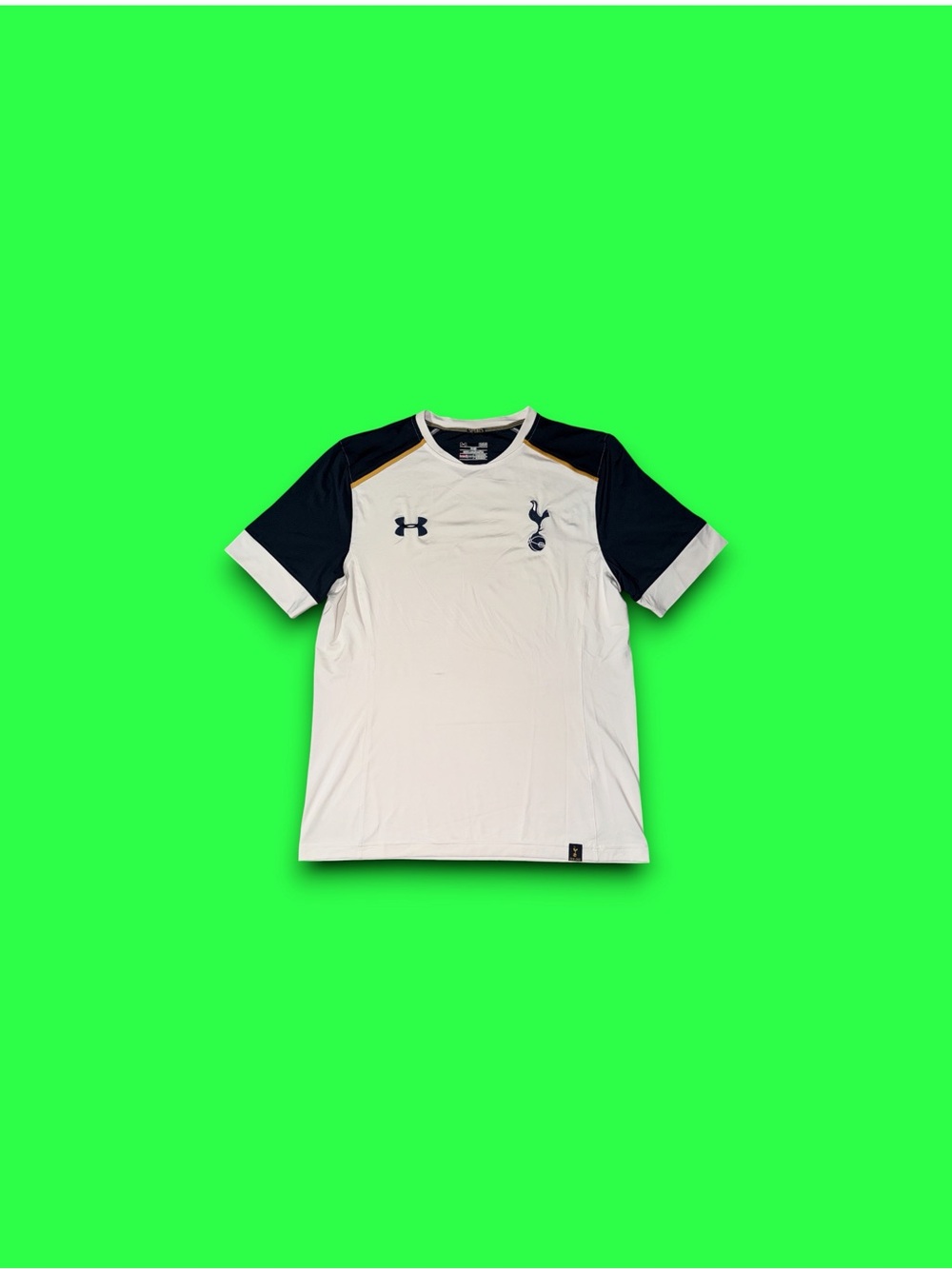 Tottenham Hotspur Jersey 2016/2017 Training Football Soccer Shirt Mens Large